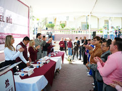 Municipios de Hidalgo deciden su futuro con participación ciudadana en Copladem