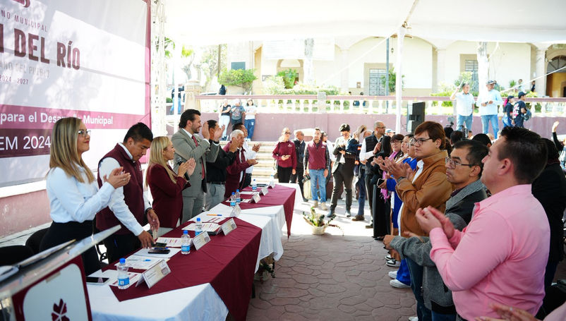 Municipios de Hidalgo deciden su futuro con participación ciudadana en Copladem