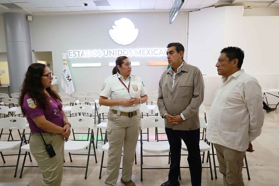 Reporta INM repatriación de mexicanos con enfoque humanista