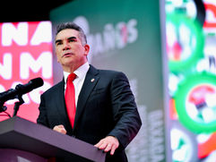 Rechaza el PRI resolución del INE sobre Alejandro Moreno