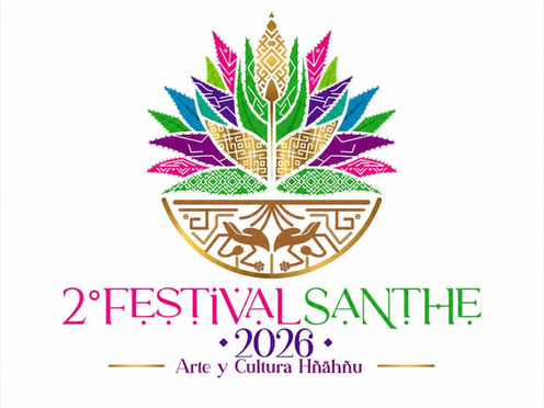 Todo listo para el Festival Santhe en Santiago de Anaya 2026