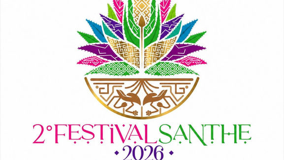 Todo listo para el Festival Santhe en Santiago de Anaya 2026