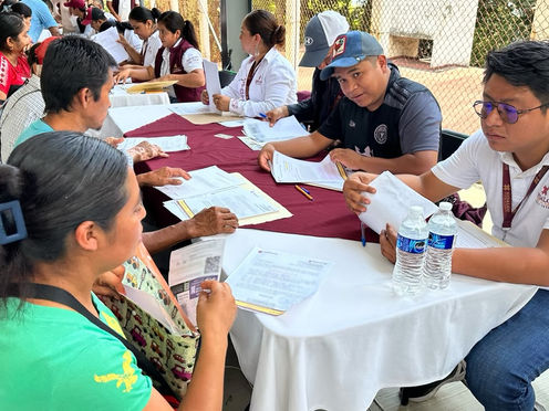 Realizan Asambleas Informativas para Relocalización en Hidalgo