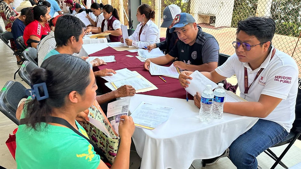 Realizan Asambleas Informativas para Relocalización en Hidalgo