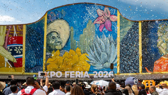 Abrió sus puertas la Expo Feria Internacional Tulancingo 2026