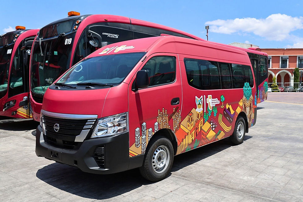 Moviliza el Transporte Metropolitano a 91 mil usuarios al día