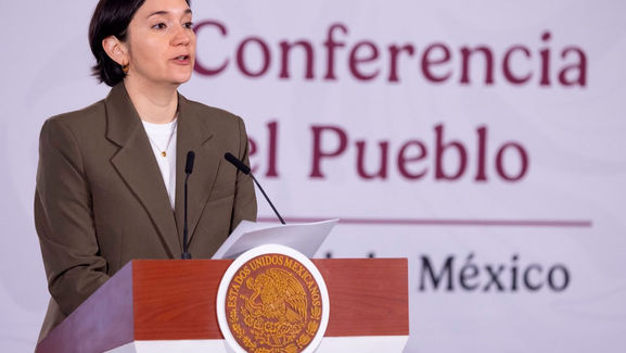 Mapamundi digital de la República Mexicana mostrando las regiones con reducción de índices delictivos según el Sistema Nacional de Seguridad Pública.
