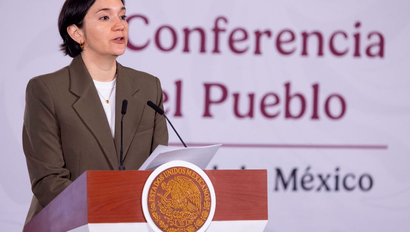 Mapamundi digital de la República Mexicana mostrando las regiones con reducción de índices delictivos según el Sistema Nacional de Seguridad Pública.