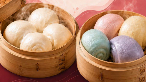 Ofrecen curso de pan chino Mantou en Mineral del Monte