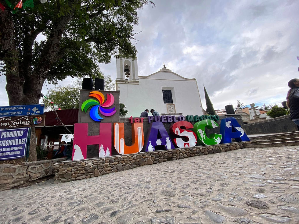 Celebrará Huasca de Ocampo 25 años como primer Pueblo Mágico