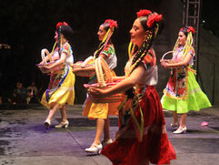 Participa Hidalgo en Festival Internacional de la Costa del Seno Mexicano
