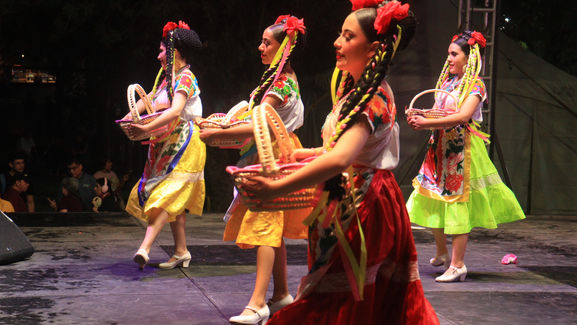 Participa Hidalgo en Festival Internacional de la Costa del Seno Mexicano