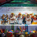 Presentan el Festival de Pueblos Originarios Tlajtoli en Huejutla