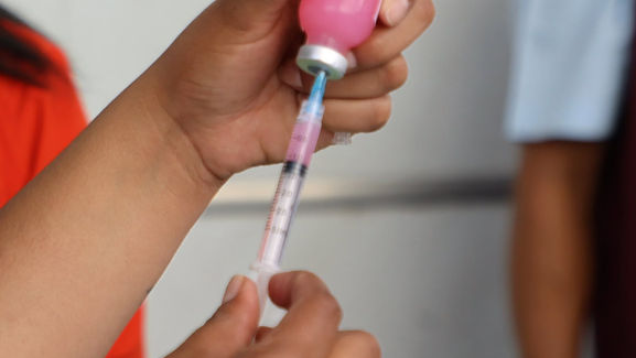 Éxito en la vacunación en Hidalgo: se superan metas de salud