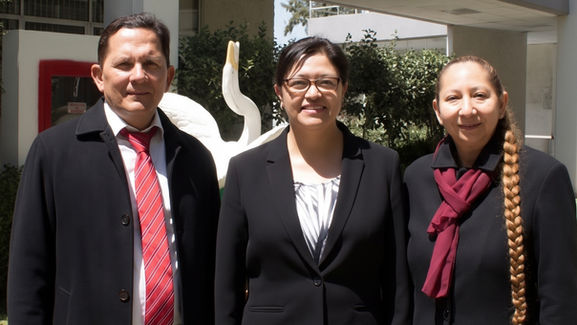 Reconocen en el país a investigadores de la UAEH Tizayuca