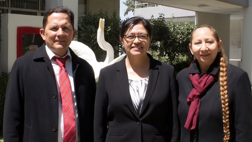 Reconocen en el país a investigadores de la UAEH Tizayuca