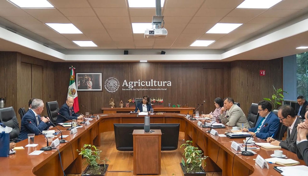Refuerzan México y EE. UU. estrategia contra el gusano barrenador