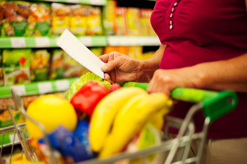 Reporta la ANPEC incremento en la Canasta Básica Alimentaria