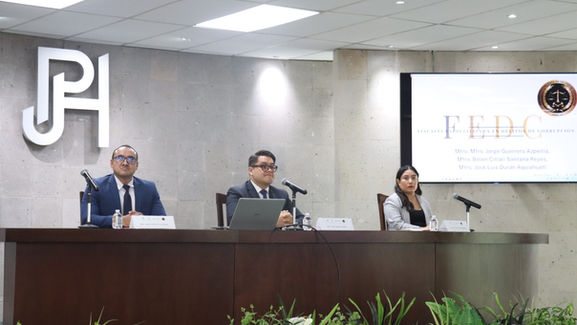 Buscan frenar el cohecho y el abuso de autoridad