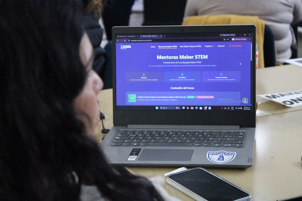 Hidalgo lidera proyecto internacional para impulsar a mujeres en la ciencia
