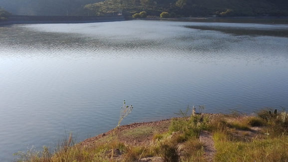 Supervisa Conagua presas que administra en Hidalgo