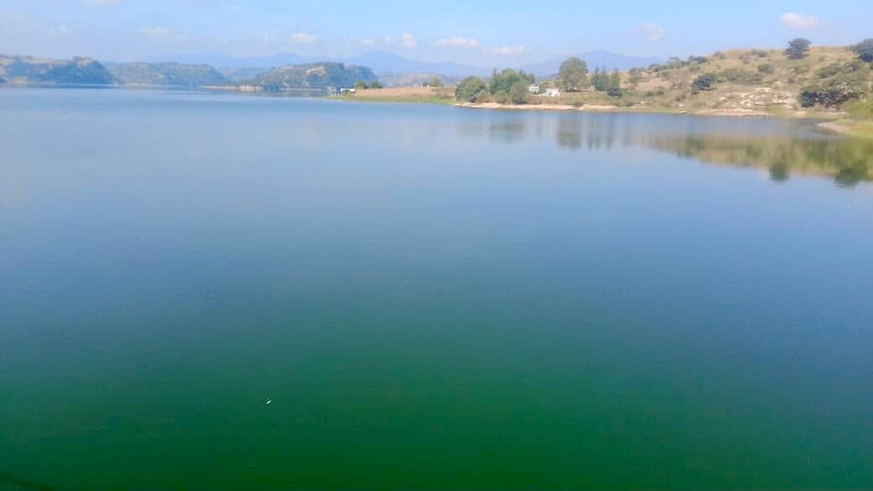 Realiza Conagua extracciones controladas en la presa Endhó