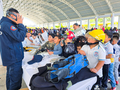 Implementa Tezontepec de Aldama programa “Ciudad Policía”