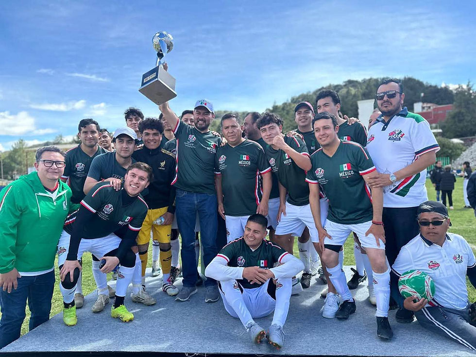 Celebran 200 años de la llegada de mineros ingleses a Real del Monte