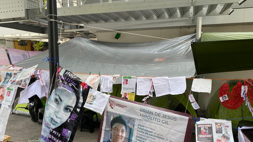 Advierte la ONU sobre violencia extrema contra buscadoras en México