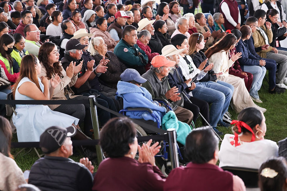 Mide el Consejo Estatal de Población de Hidalgo retos demográficos