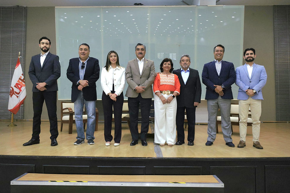 Celebra UAEH 23 aniversario del Consejo Estudiantil Universitario
