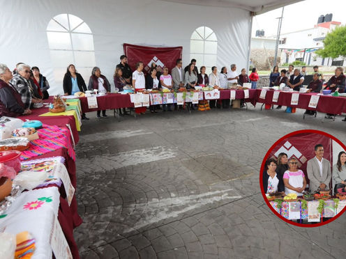 Arranca Semana del Adulto Mayor en Mineral de la Reforma