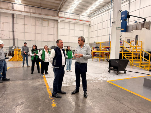 Firma la UTEC Tulancingo convenio con sector industrial