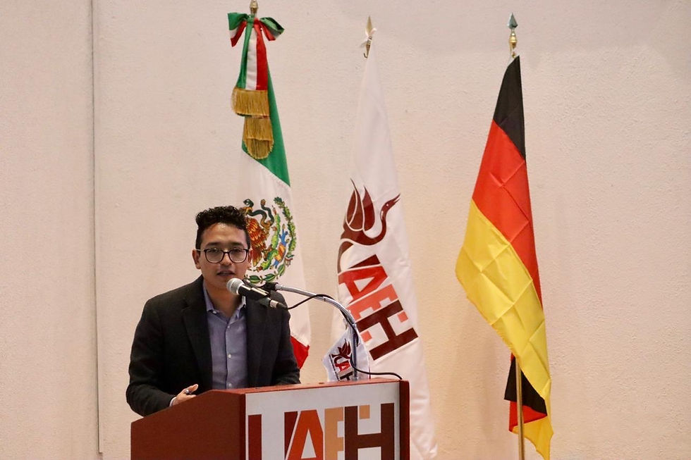 Recluta Alemania a personal de enfermería en Hidalgo