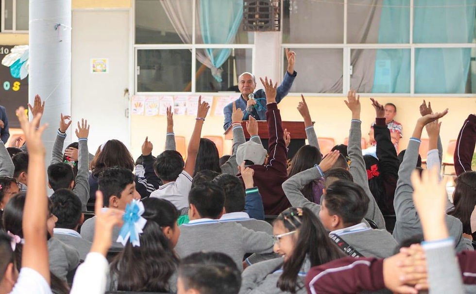 Convoca DIF Pachuca a la Beca Municipal a la Excelencia 2026