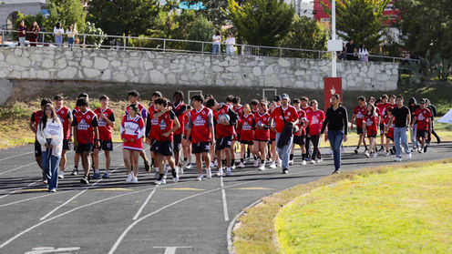 Reúne Torneo de la Autonomía de la UAEH a más de 550 atletas