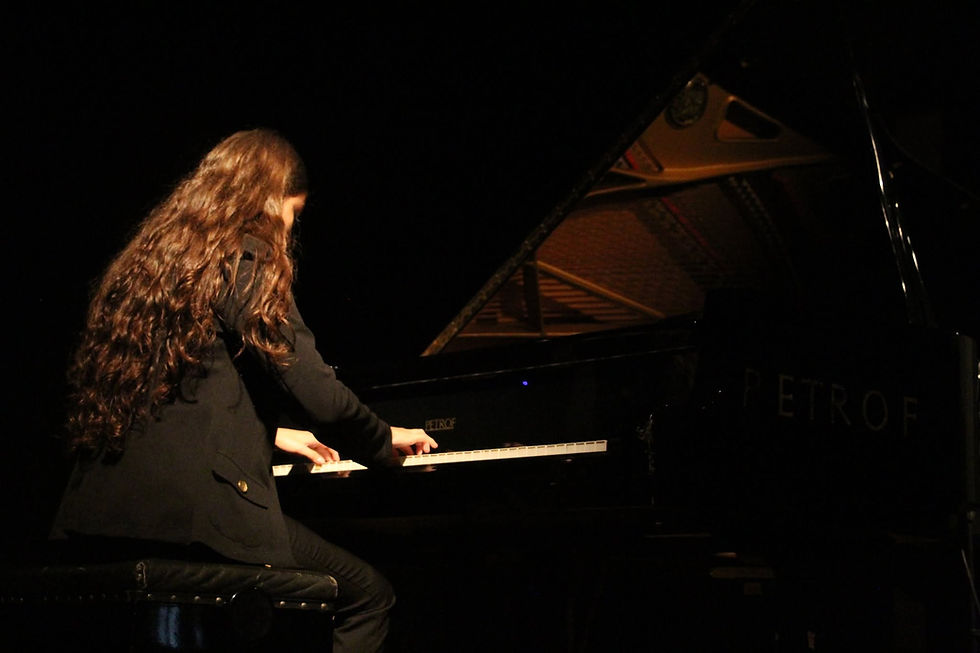 Presentan el segundo Festival de Piano María Teresa Rodríguez en Pachuca