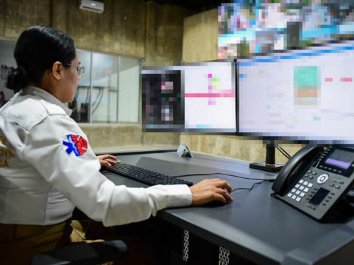 Inician operaciones del C4CECOPAS de Tizayuca para fortalecer la seguridad