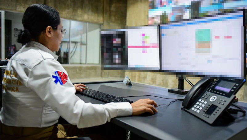 Inician operaciones del C4CECOPAS de Tizayuca para fortalecer la seguridad