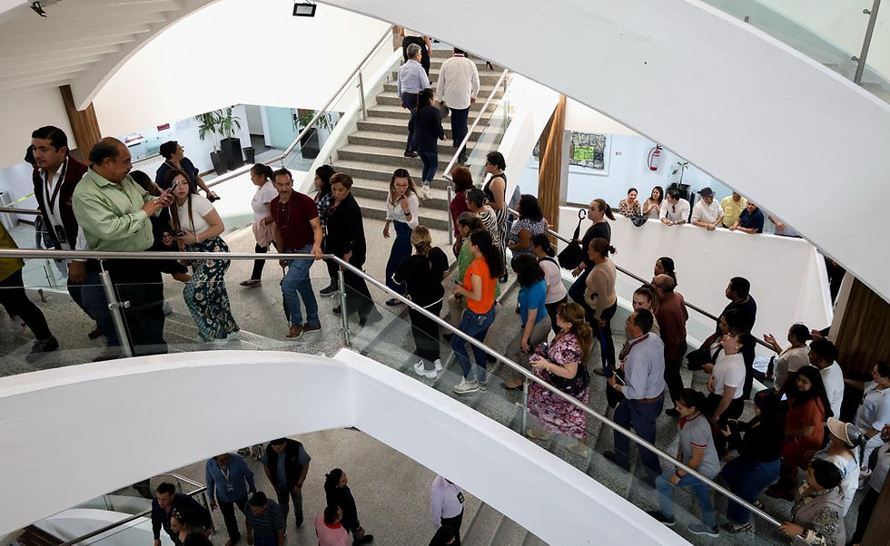 El 98 % de los burócratas de Hidalgo presentaron declaración patrimonial