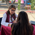 Llevan jornada médica y legal de La Ciudad de las Mujeres a Atitalaquia