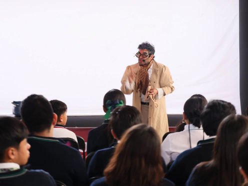Llega Muestra de Cine Originaria a municipios de Hidalgo