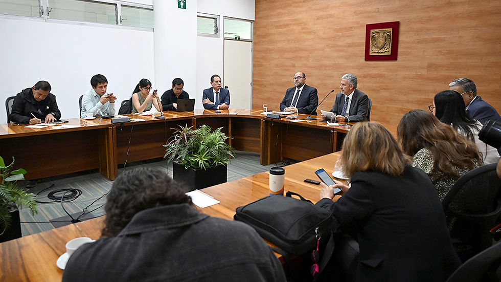 Anuncia la UNAM fechas del Examen de Control Presencial 2026