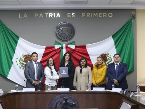 Trabaja STyPSH en favor de la inclusión laboral de las y los hidalguenses
