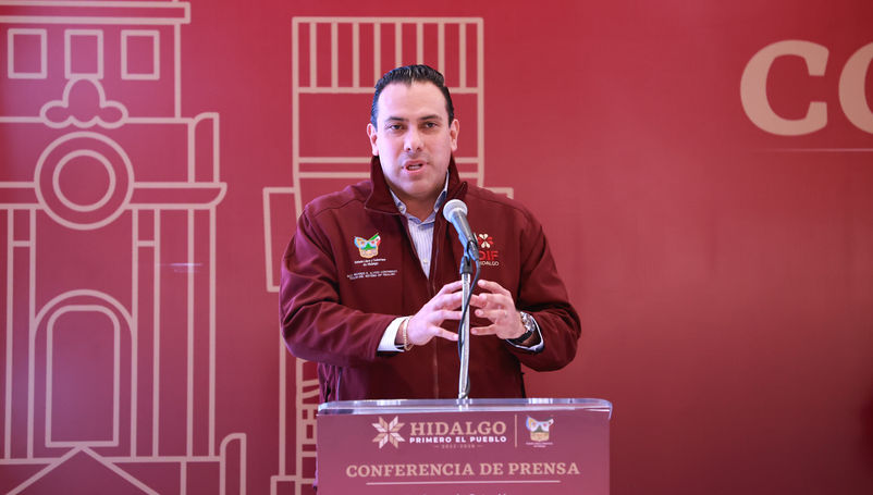 Cuenta DIF Hidalgo con 206 mil despensas y 446 albergues