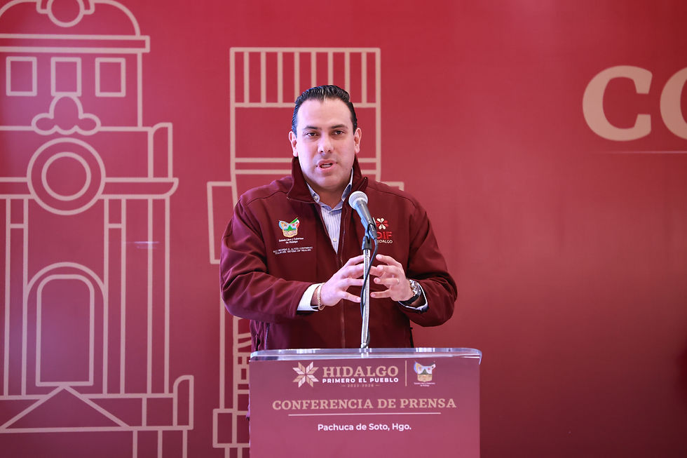 Cuenta DIF Hidalgo con 206 mil despensas y 446 albergues