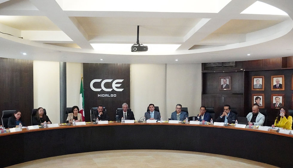Conforman patronato para el Instituto de Capacitación para el Trabajo (Icathi)