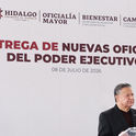 inauguran Centro Administrativo del Bienestar en Hidalgo