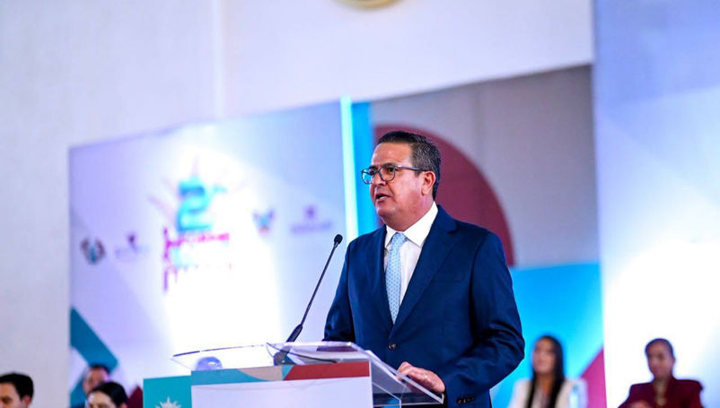 Presenta Francisco Sinhué Ramírez Segundo Informe en Zempoala