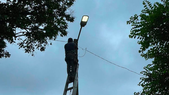 Refuerzan los servicios públicos de limpia y alumbrado en Huejutla